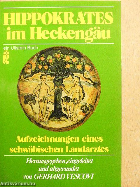 Hippokrates im Heckengäu