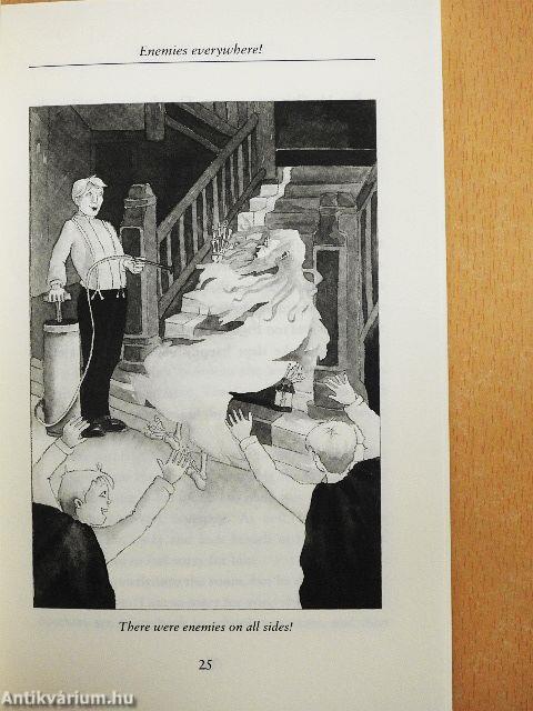 The Canterville Ghost