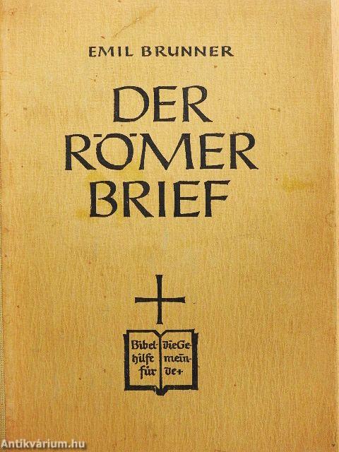 Der Römerbrief