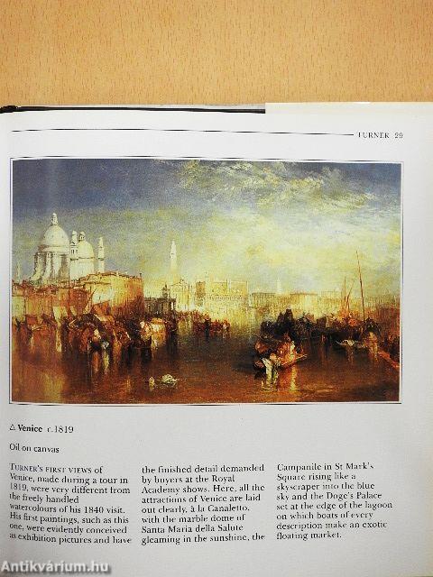 The Life and Works of Turner