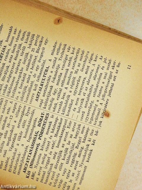 A magyar háziasszony lexikona