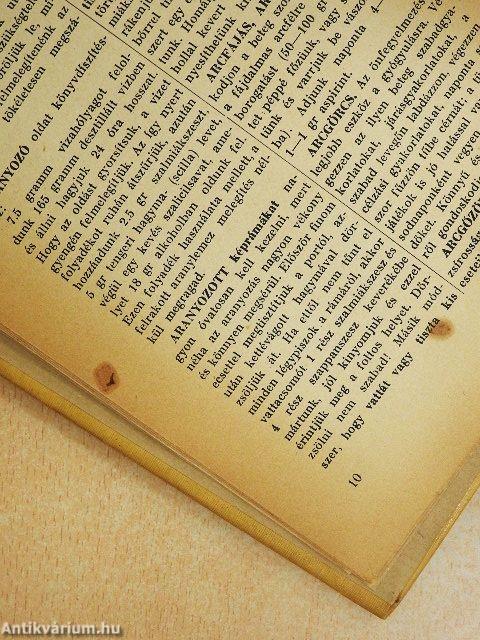 A magyar háziasszony lexikona