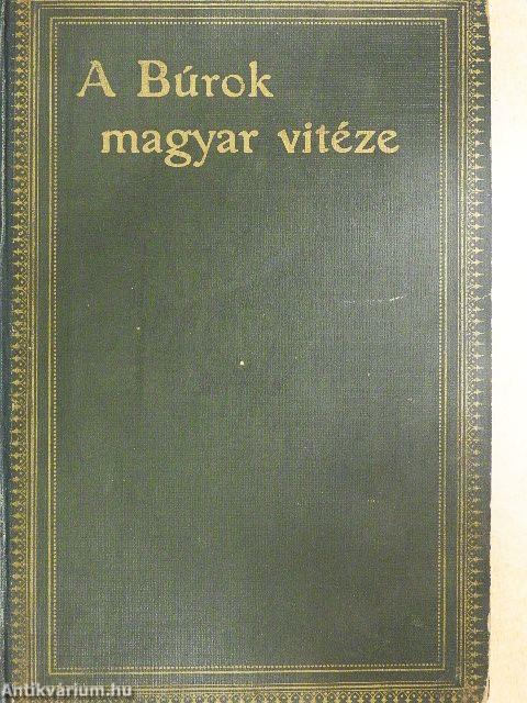 A búrok magyar vitéze