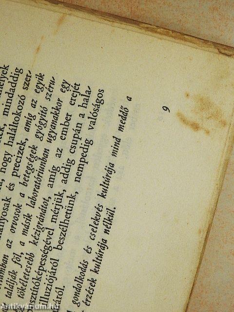 Emberek és ideálok