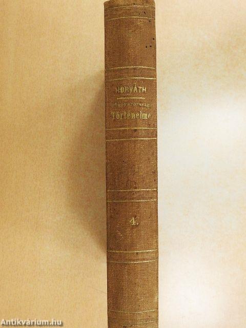 Magyarország történelme IV. (töredék)