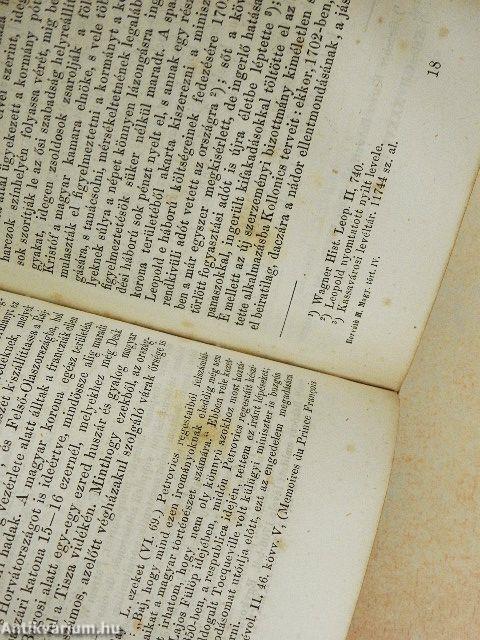 Magyarország történelme IV. (töredék)