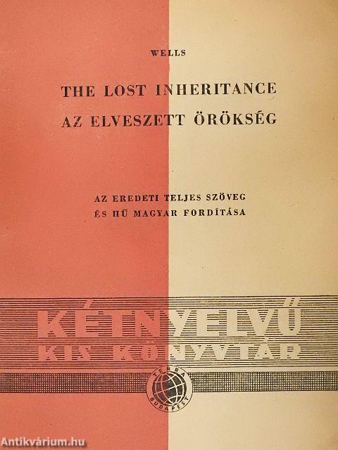 Az elveszett örökség