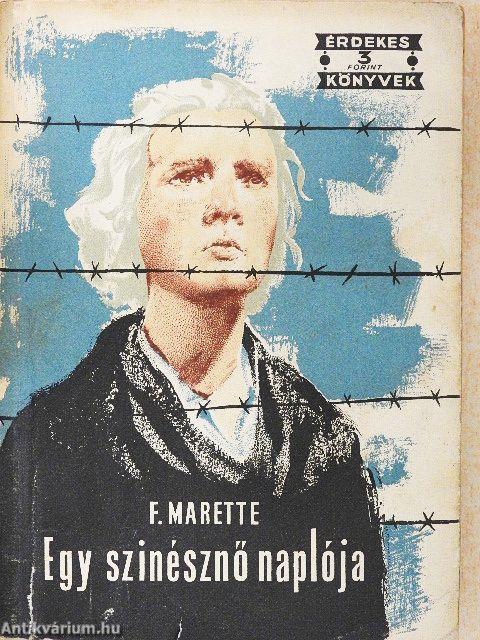 Egy szinésznő naplója