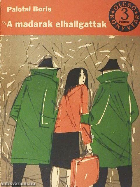 A madarak elhallgattak