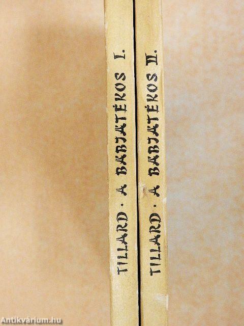 A bábjátékos I-II.