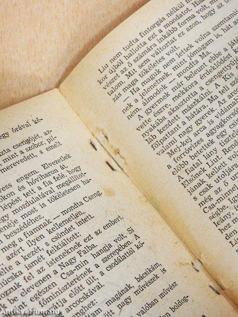 A bábjátékos I-II.