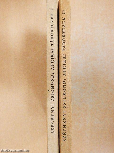 Afrikai tábortüzek I-II.