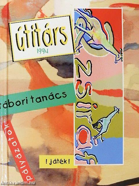 Útitárs 1994