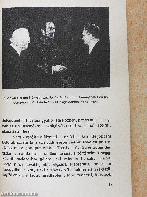 Bessenyei Ferenc