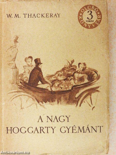 A nagy Hoggarty gyémánt