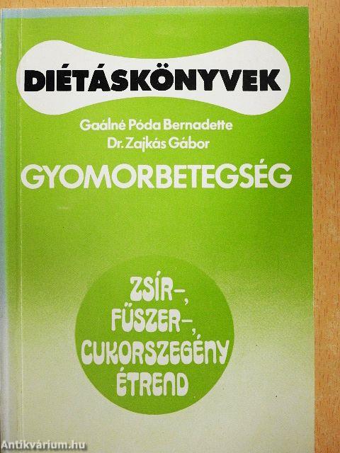 Gyomorbetegség