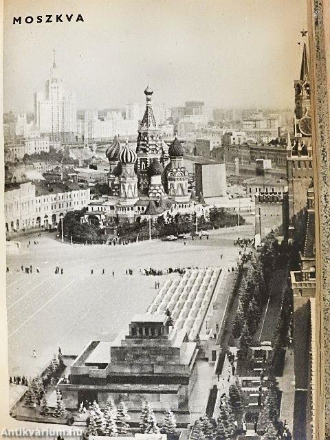 Fehér éjszakáktól a Fekete-tengerhez