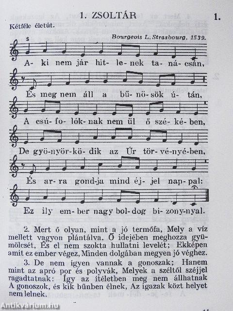 Énekeskönyv