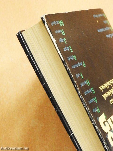 Aidától Zerlináig