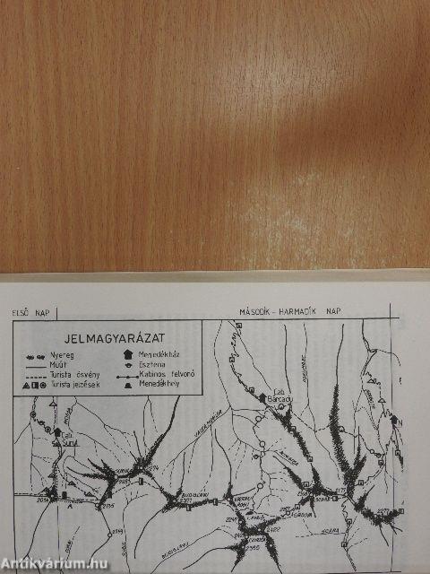 Az Erdélyi Kárpát Egyesület/E. K. E.