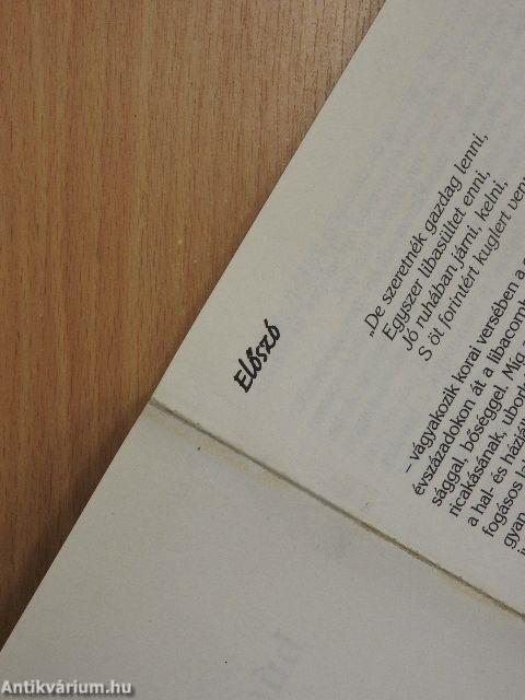 A 100 legjobb húsos jó falat