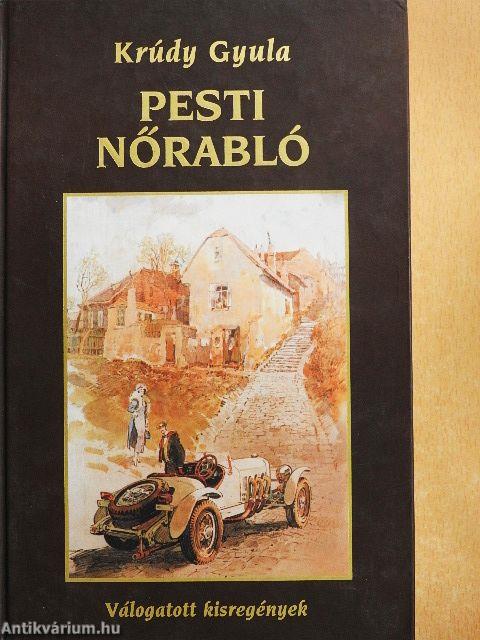 Pesti nőrabló