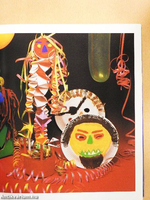 Das goldene Bastelbuch für Kinder