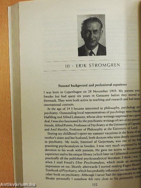 Psychiatrists on Psychiatry