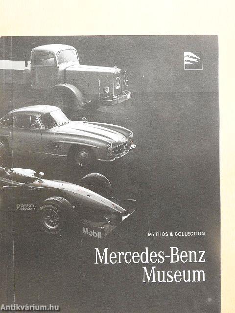 Mercedes-Benz Museum