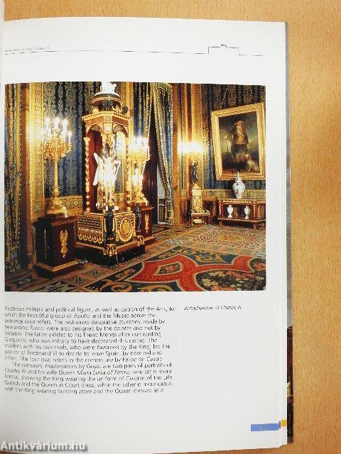 Visitor's Guide Royal Palace of Madrid