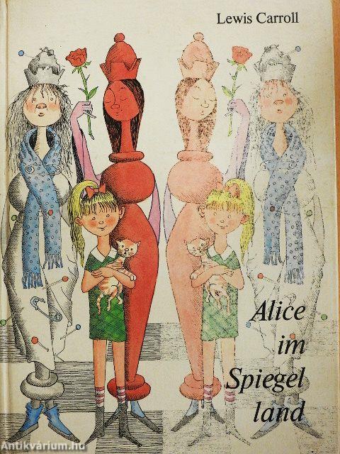 Alice im Spiegel land