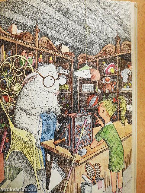 Alice im Spiegel land