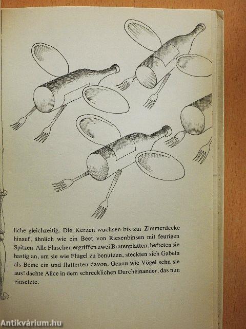 Alice im Spiegel land