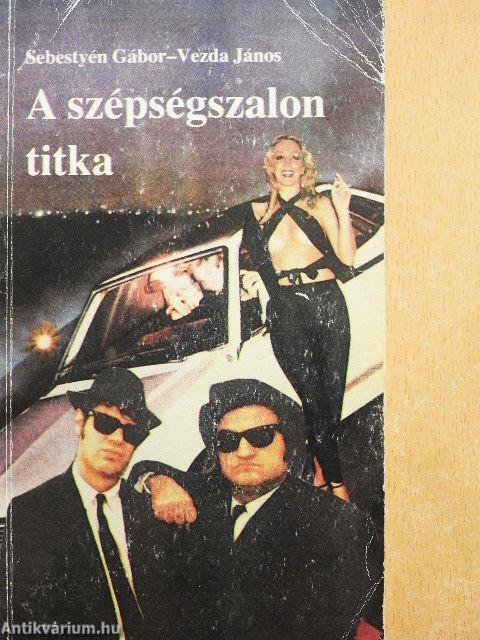 A szépségszalon titka