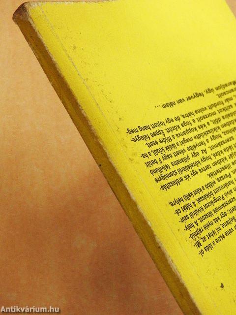 Hód és a lisszaboni futár