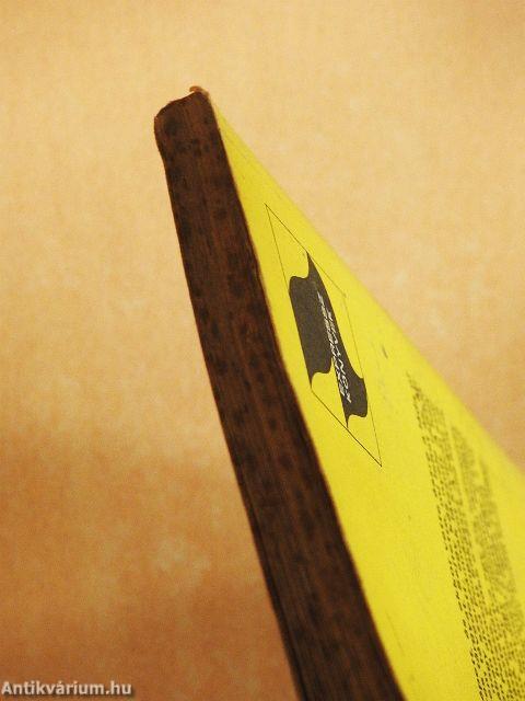 Hód és a lisszaboni futár