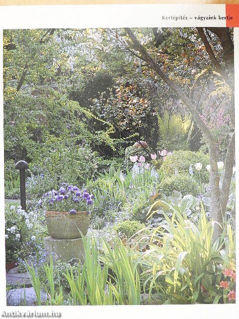 Kertünk kialakítása