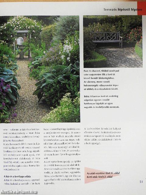 Kertünk kialakítása
