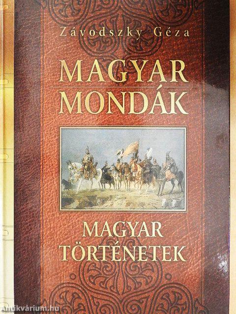 Magyar mondák
