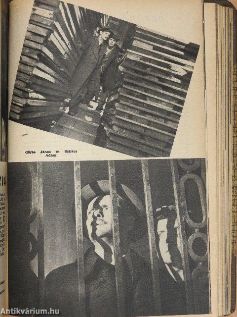 Filmvilág 1958. (nem teljes évfolyam)