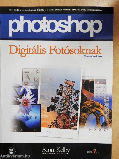 Photoshop digitális fotósoknak