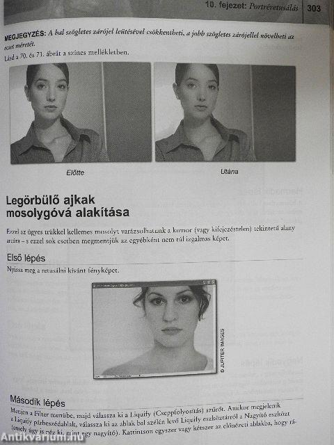 Photoshop digitális fotósoknak