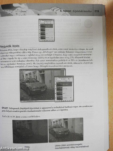 Photoshop digitális fotósoknak