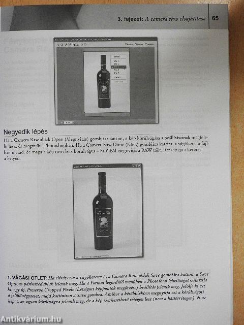 Photoshop digitális fotósoknak