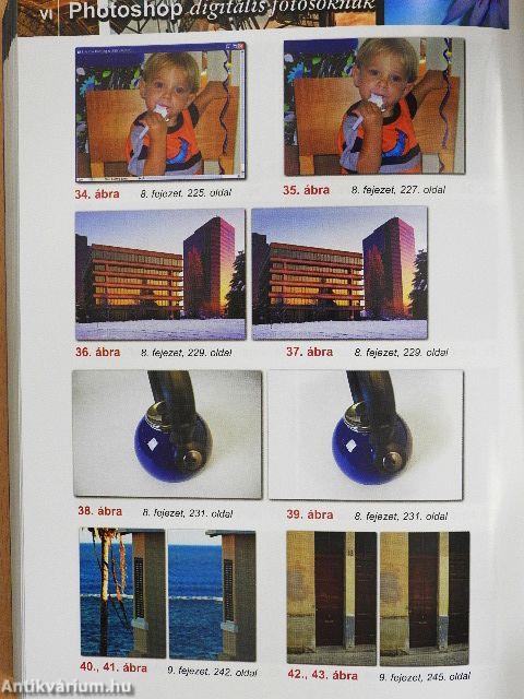 Photoshop digitális fotósoknak