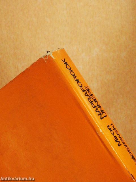 Napraforgók ünnepe