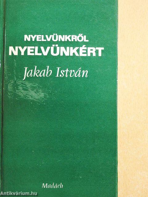 Nyelvünkről - nyelvünkért