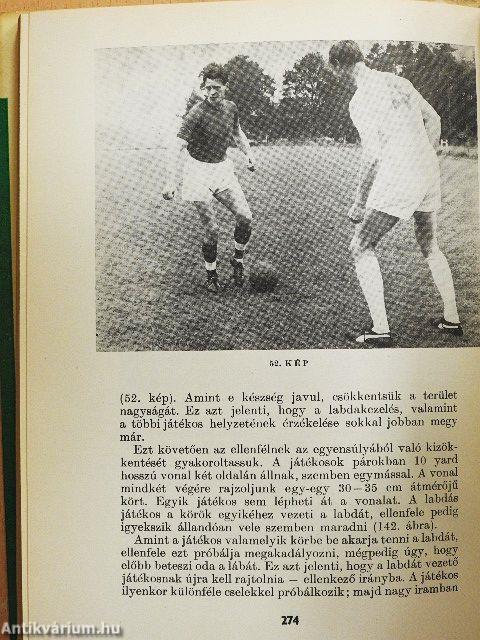 Az Angol Labdarúgó Szövetség oktatási-edzési útmutatója