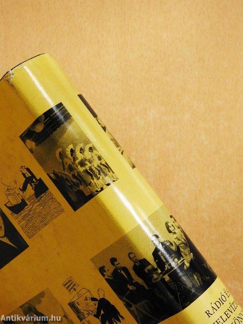 Rádió és Televízió évkönyv 1966