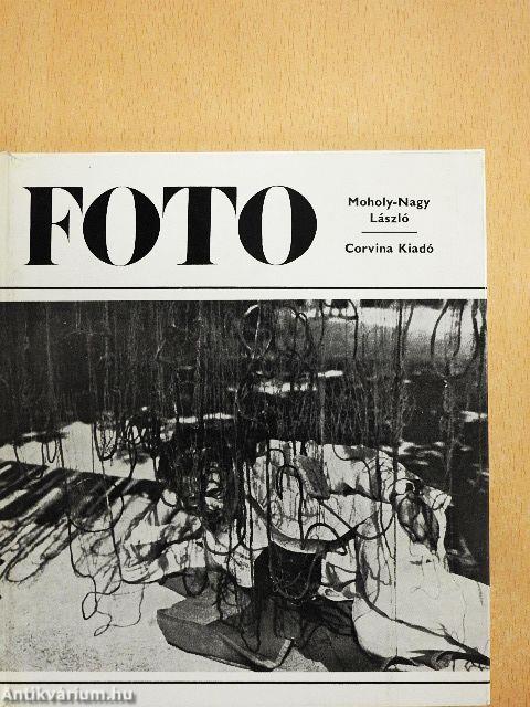 Moholy-Nagy László munkássága